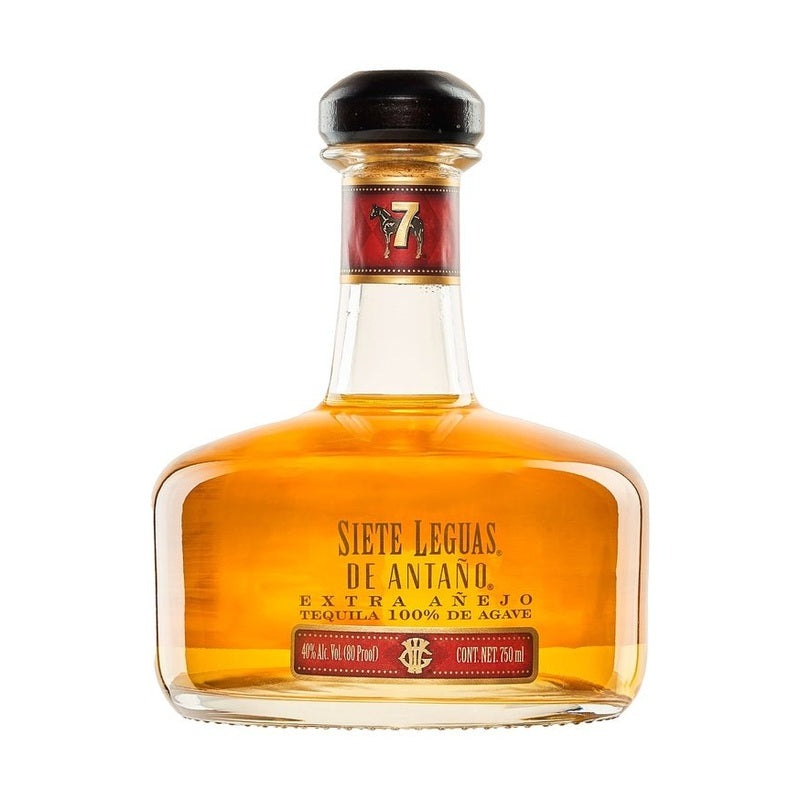 Siete Leguas ‘D’Antano’ Extra Anejo Tequila