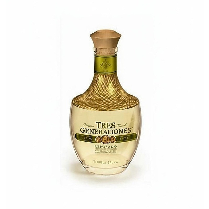 Tres Generaciones Organic Reposado