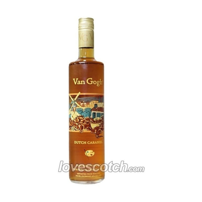 Van Gogh Dutch Caramel Vodka