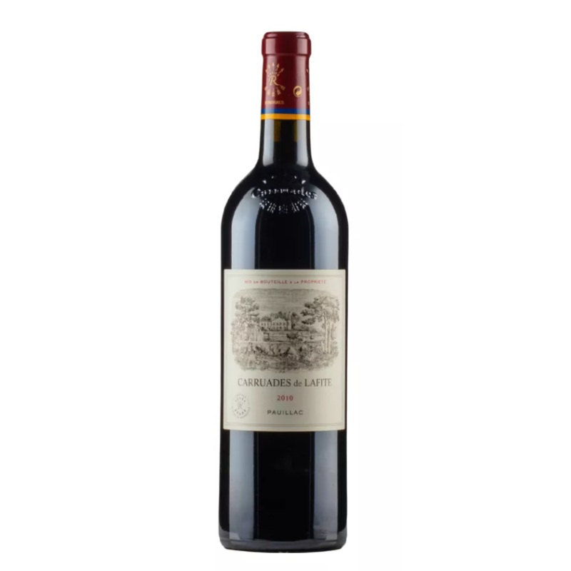 2010 | Chteau Lafite Rothschild | Carruades