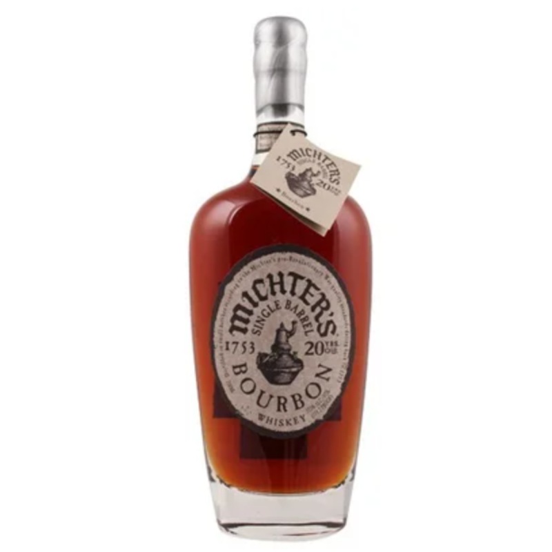 2024 Michter’s 20 Years Old Limited Release-Single Barrel Bourbon Whiskey 750ml
