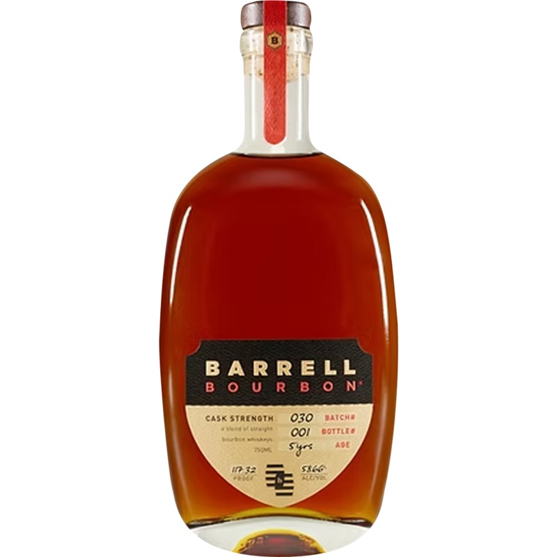 Barrell Bourbon Batch 030
