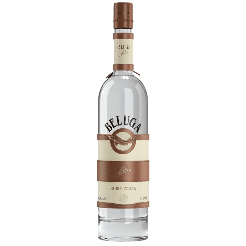 Beluga Allure Noble Russian Vodka