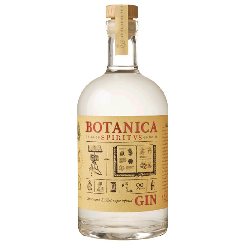 Botanica Spiritvs Gin