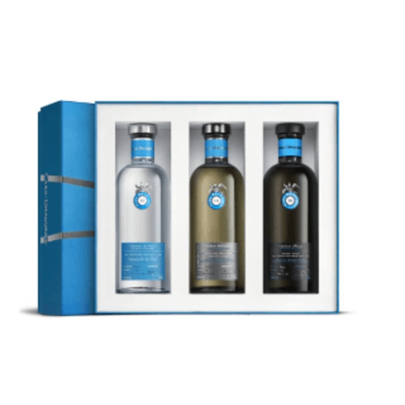 Casa Dragones Tequila Tasting Set – 3/375mL bottles