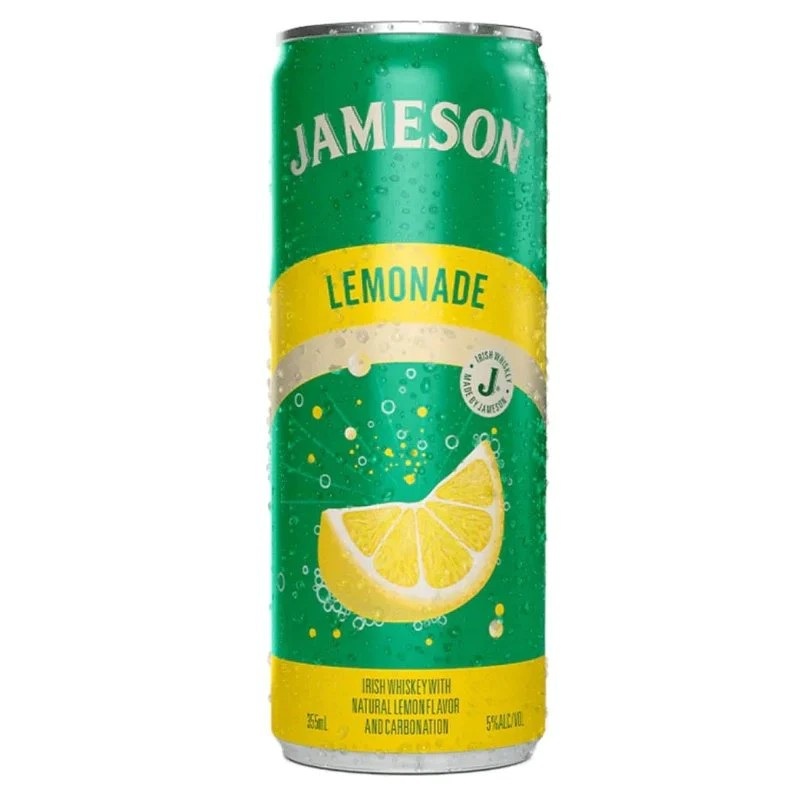 Jameson ‘Lemonade’ Canned Cocktail 4-Pack