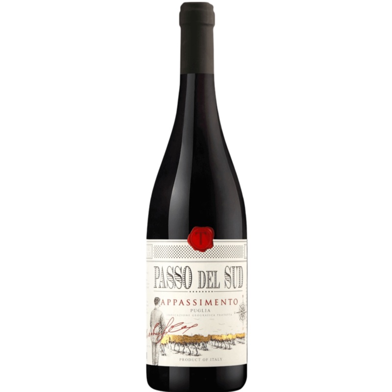 Passo del Sud – Appasimento 14% 75cl