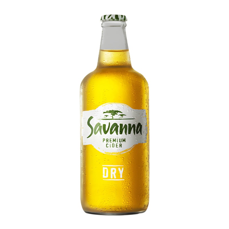 Savanna Dry 330ml Bottle