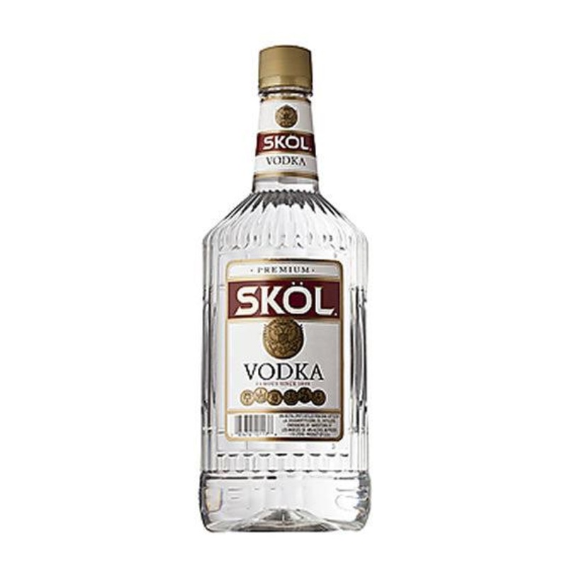 Skol Vodka 1.75L