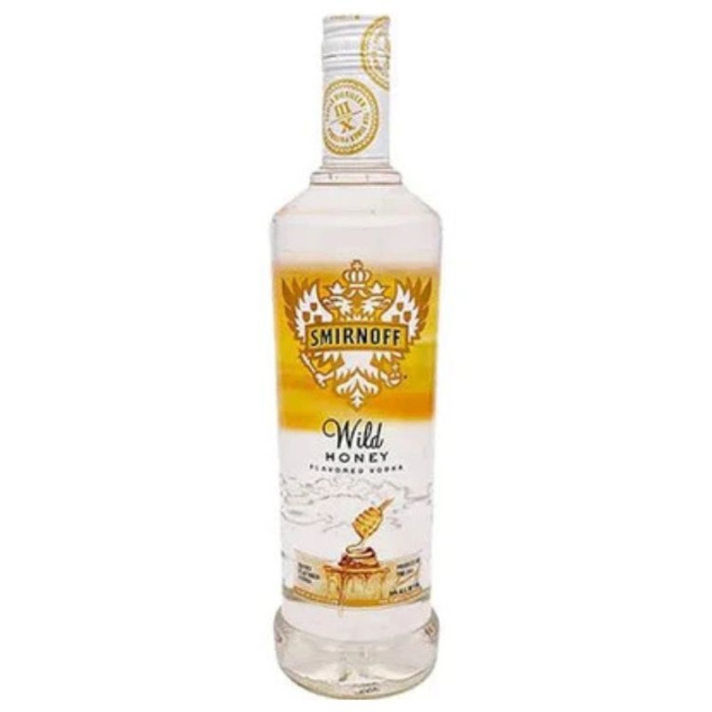 Smirnoff Wild Honey Vodka – 750ml