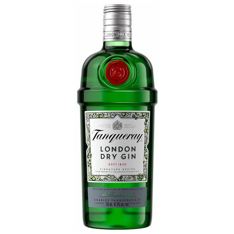Tanqueray London Dry Gin 750ML