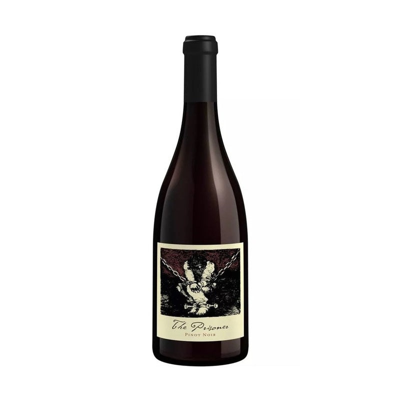The Prisoner Sonoma Coast Pinot Noir 2019