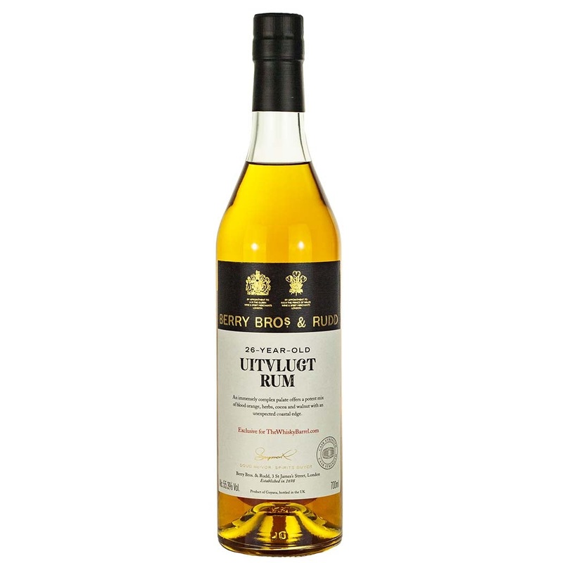 Uitvlugt 26 Year Old 1991 Berry Bros & Rudd Exclusive