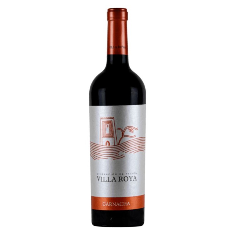 Villa Roya 2021 Garnacha – 750ml