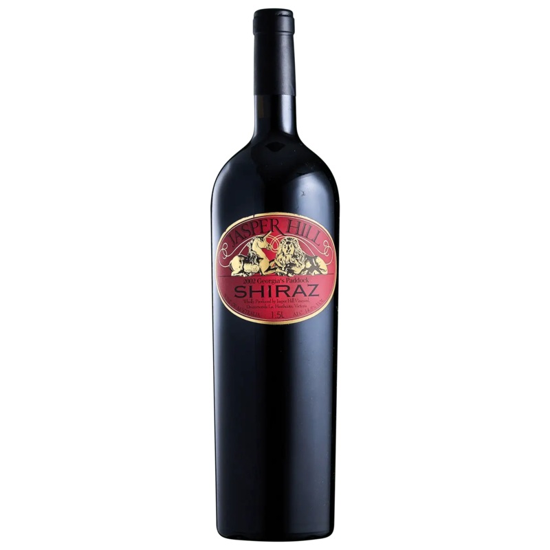 2007 Jasper Hill Georgia’s Paddock Shiraz 1.5L Magnum