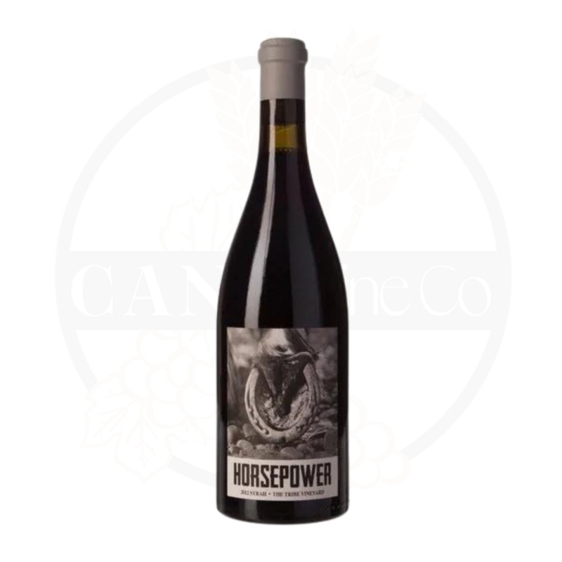 2015 Horsepower Vineyards The Tribe Vineyard Syrah 750ml
