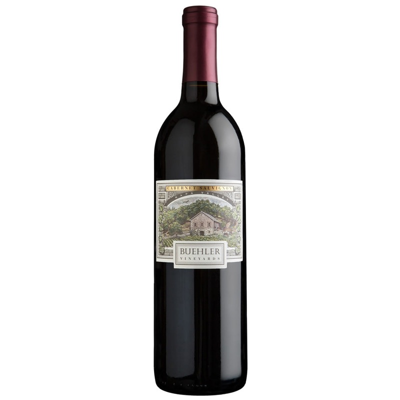 Buehler Cabernet Sauvignon 2021