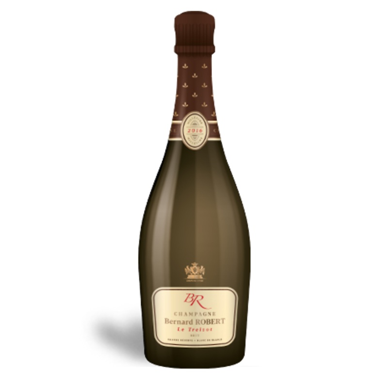 Champagne Bernard Robert – Le Treizot Grande Reserve