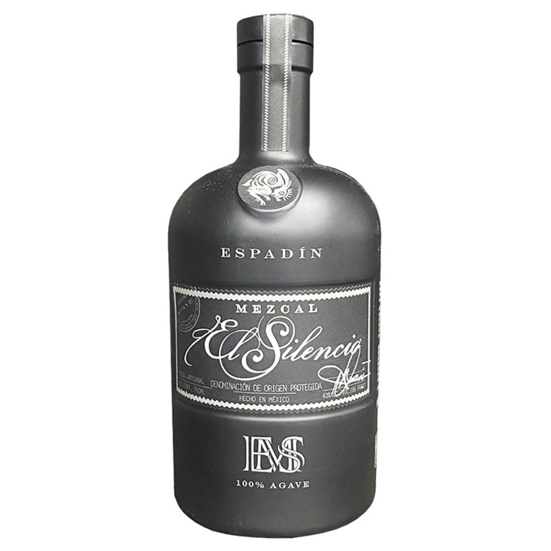 El Silencio Espadin Mezcal – 750ml