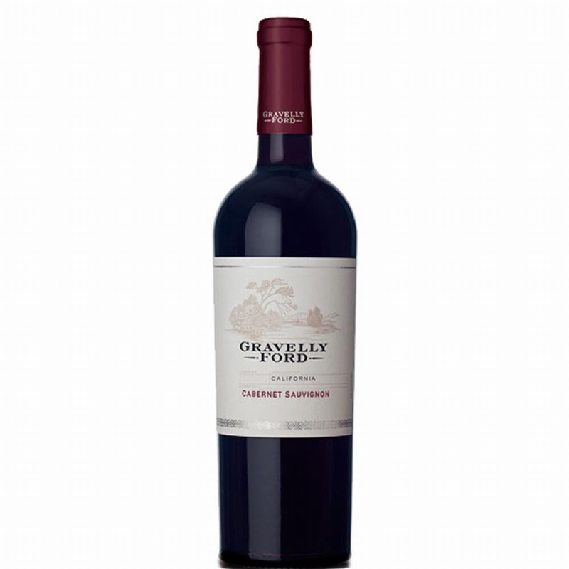Gravelly Ford Cabernet Sauvignon 2023 750ml