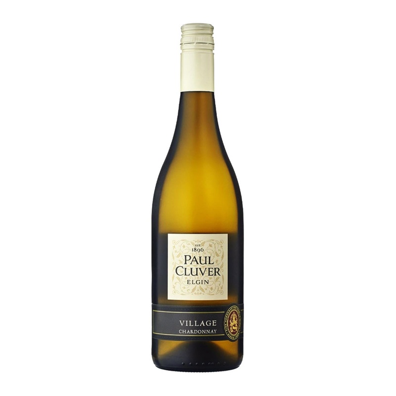 Paul Cluver Village Chardonnay 2020 75cl