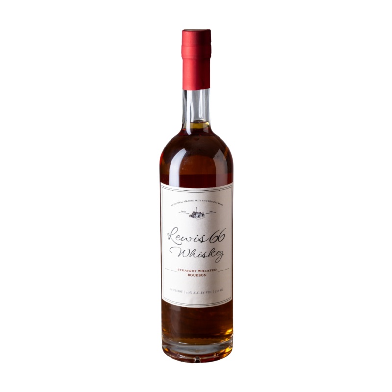 [Pre-sale] 1797 Spirits Lewis 66 Wheated Bourbon Whiskey
