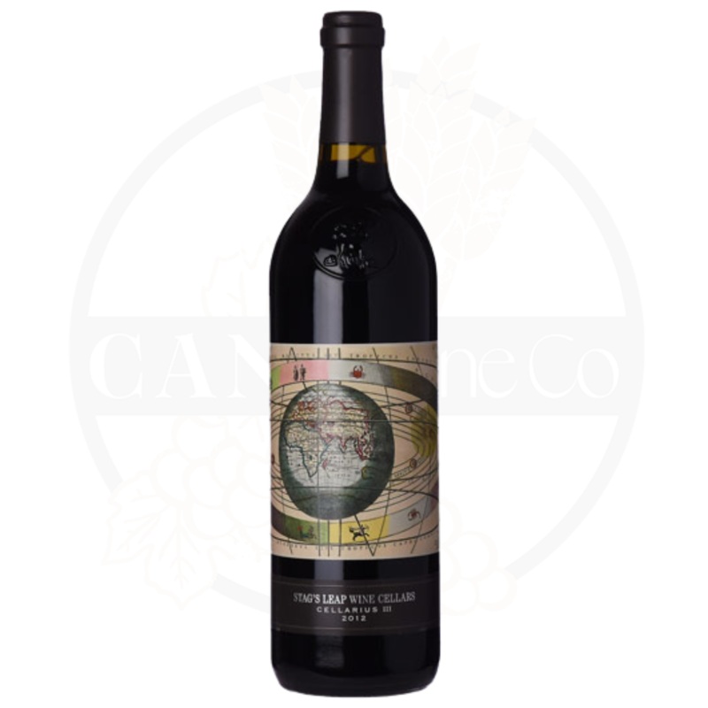 Stag’s Leap Wine Cellars ‘Cellarius III’ Cabernet Sauvignon 2012