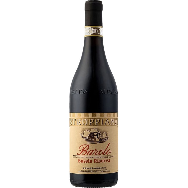 Stroppiana Bussia Riserva Barolo 2017 750ml