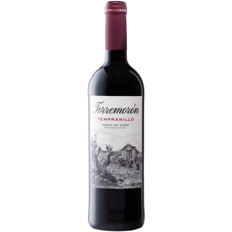 Torremoron Tempranillo Tinto 750ml