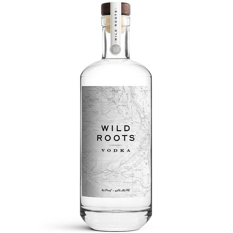 Wild Roots Vodka