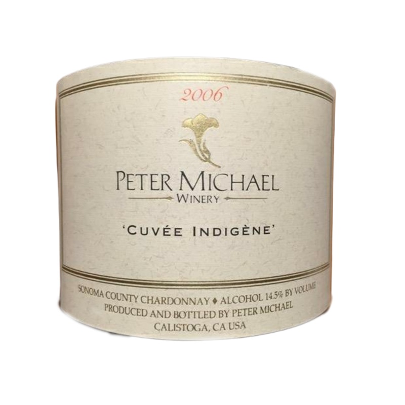 2006 Peter Michael Cuvee Indigene Chardonnay 1.5Lt