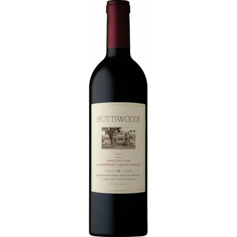 2014 Spottswoode Cabernet Sauvignon Estate 1.5Lt