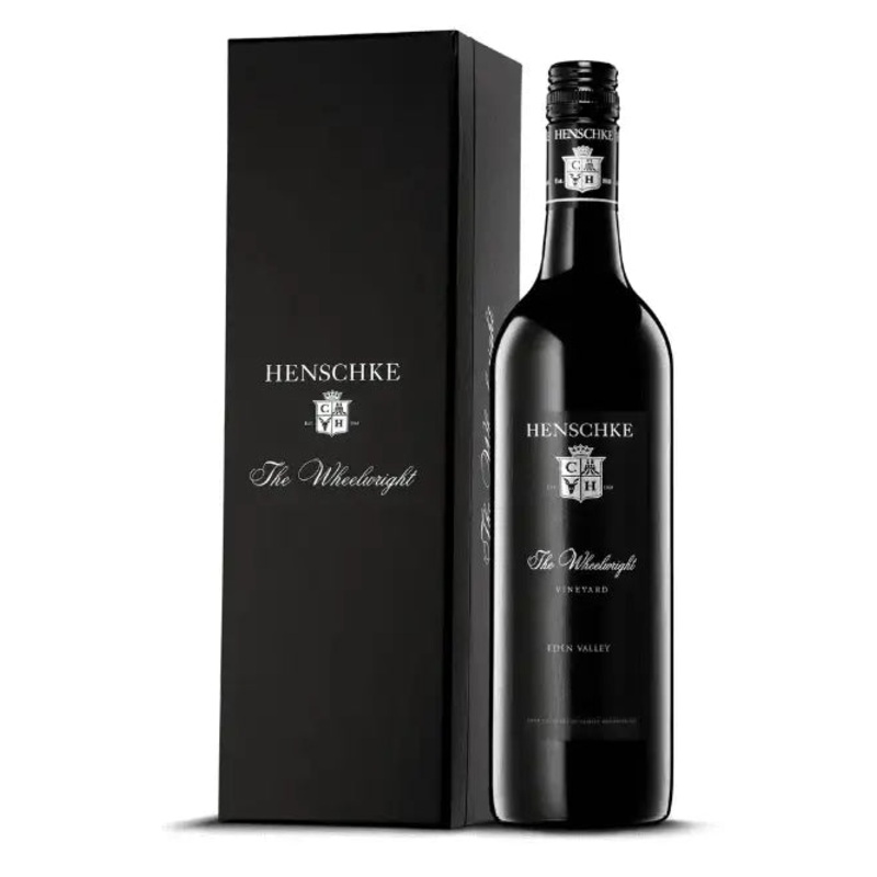 2015 Henschke The Wheelwright Shiraz 750ml Gift Box