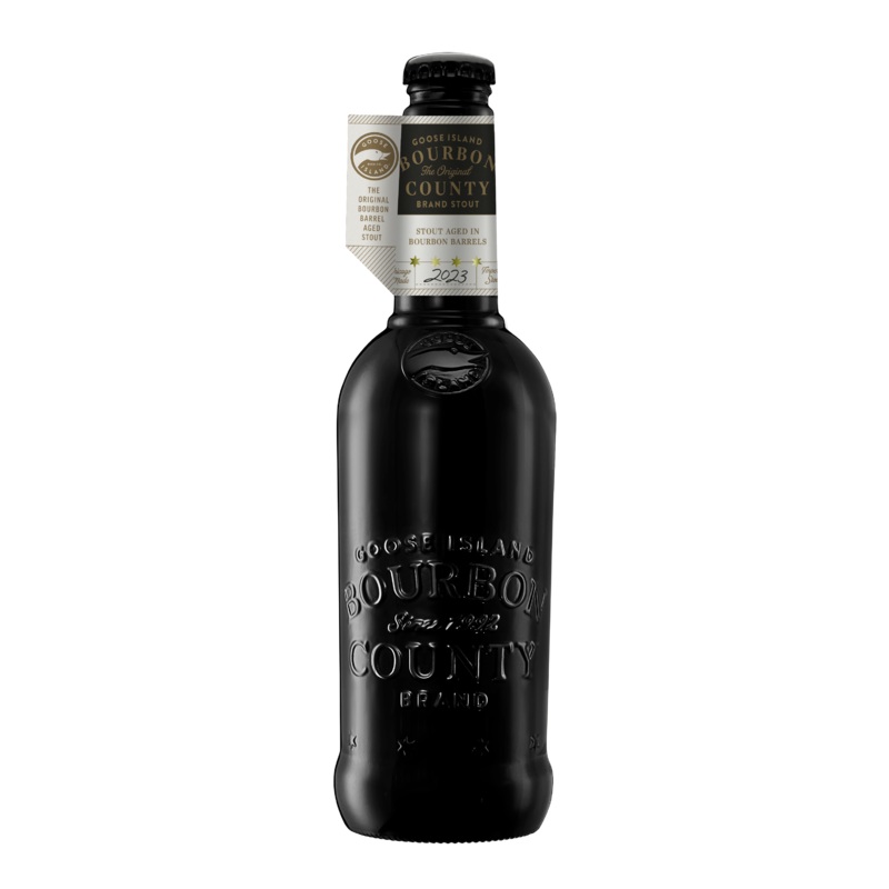 2023 Goose Island Bourbon County Brand Stout Beer 500ml