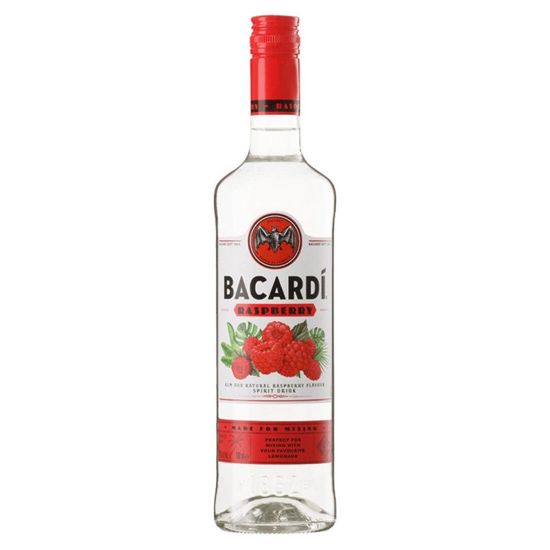 Bacardi Raspberry 700ml