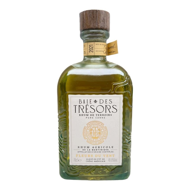 Baie Des Tresors Fleurs Du Vent 2021 | 700ML