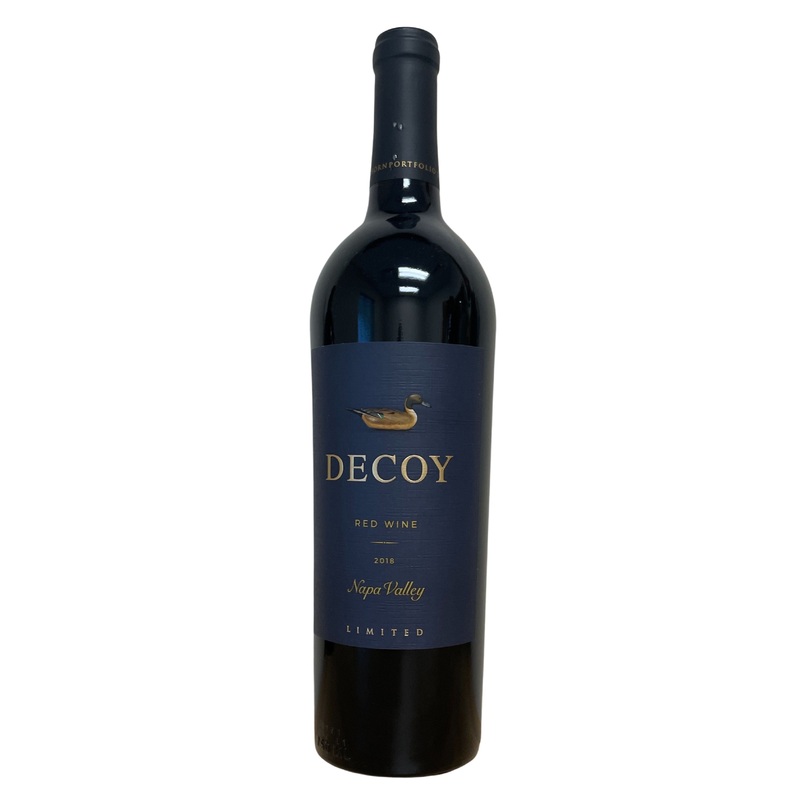 Decoy Limited Alexander Valley Red Wine