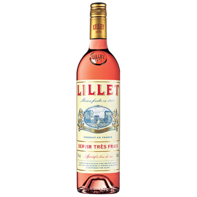 Lillet Ros