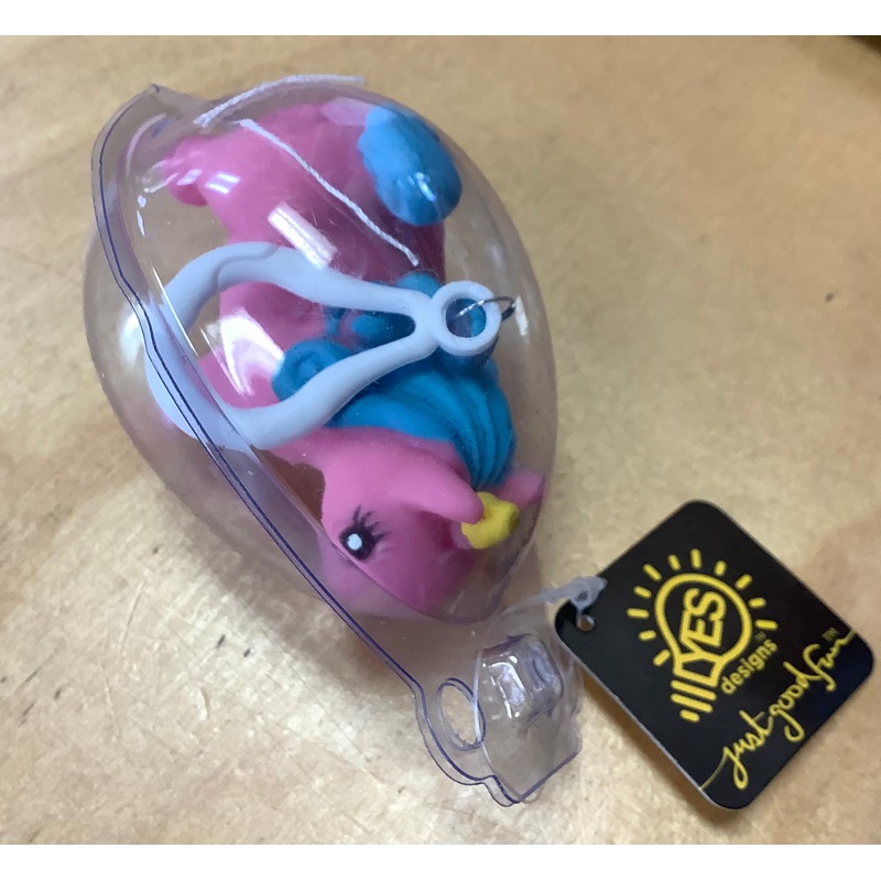 Unicorn key chain by Robin