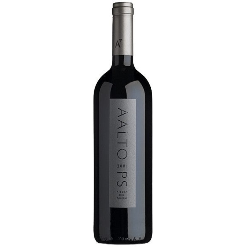 2004 Bodegas Aalto P.S. Pagos Seleccionados Tinto 750ml