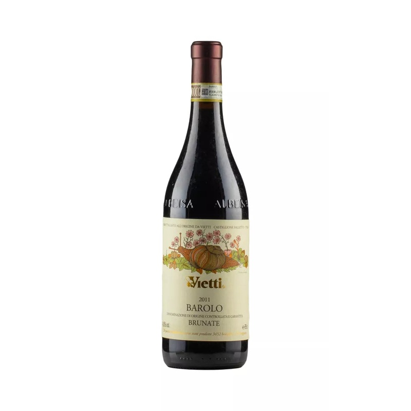2011 | Vietti | Brunate
