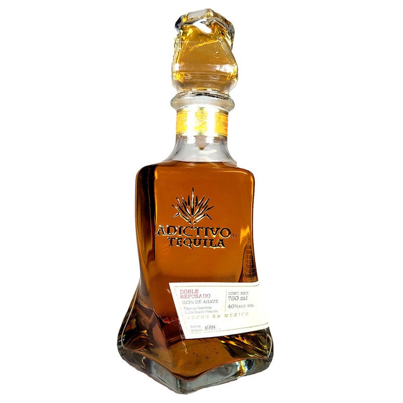 Adictivo Doble Reposado Tequila
