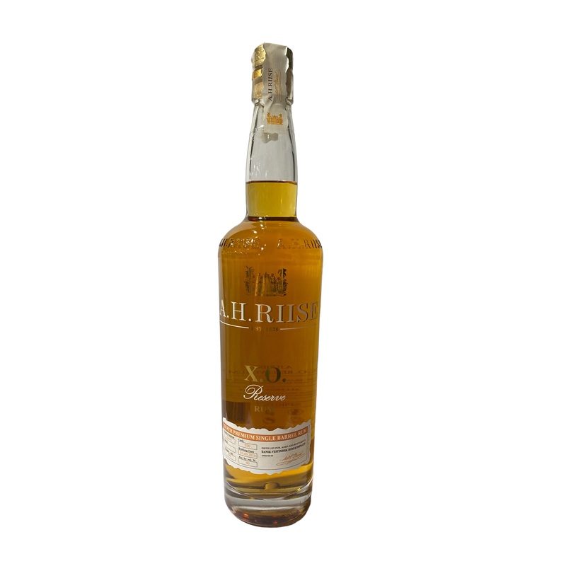 AH Riise XO Reserve Rum 700ml