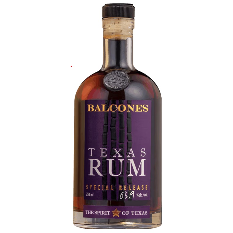 Balcones Texas Rum
