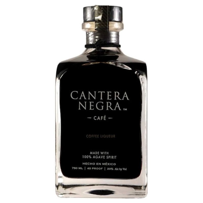 Cantera Negra Coffee Liqueur Cafe