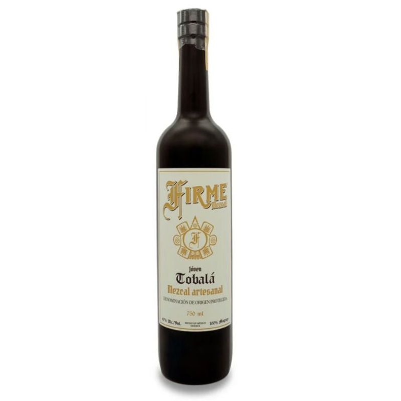 Firme Tobala Mezcal – 750ml
