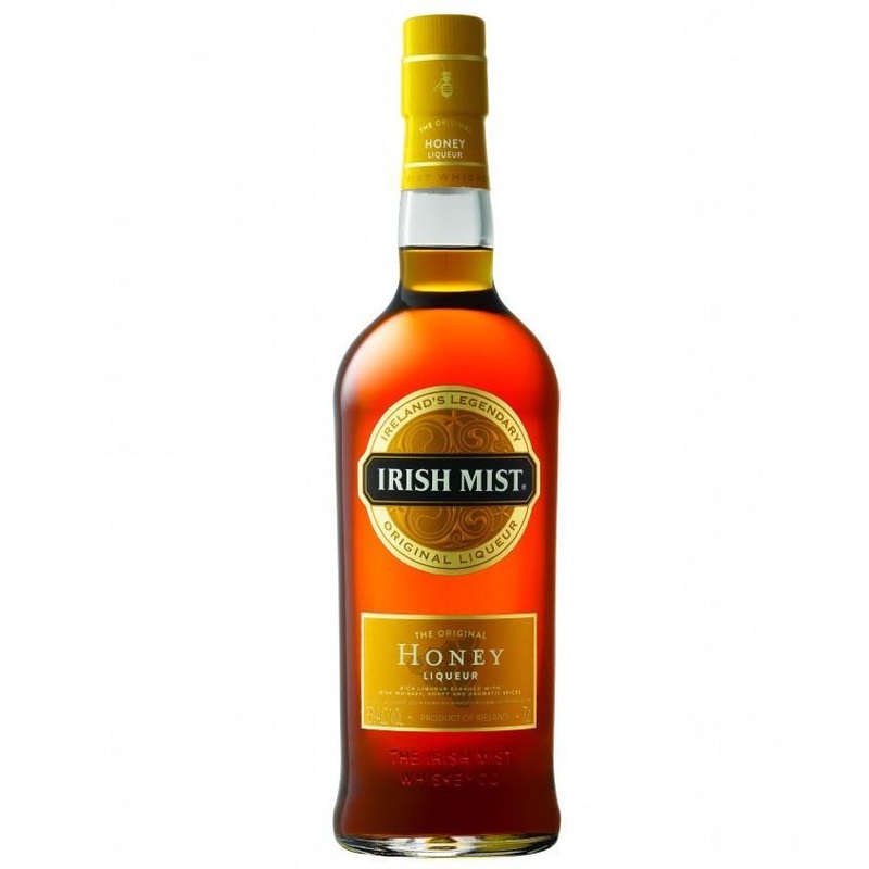 Irish Mist Honey Liqueur 750ml