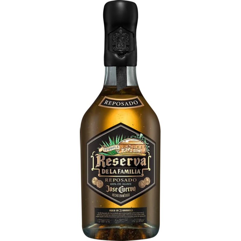 Jose Cuervo Reserva De La Familia Reposado – 375ml (375mL)