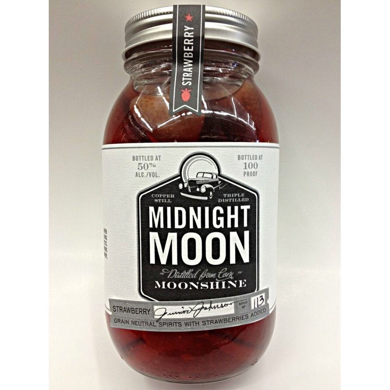 Midnight Moon Strawberry
