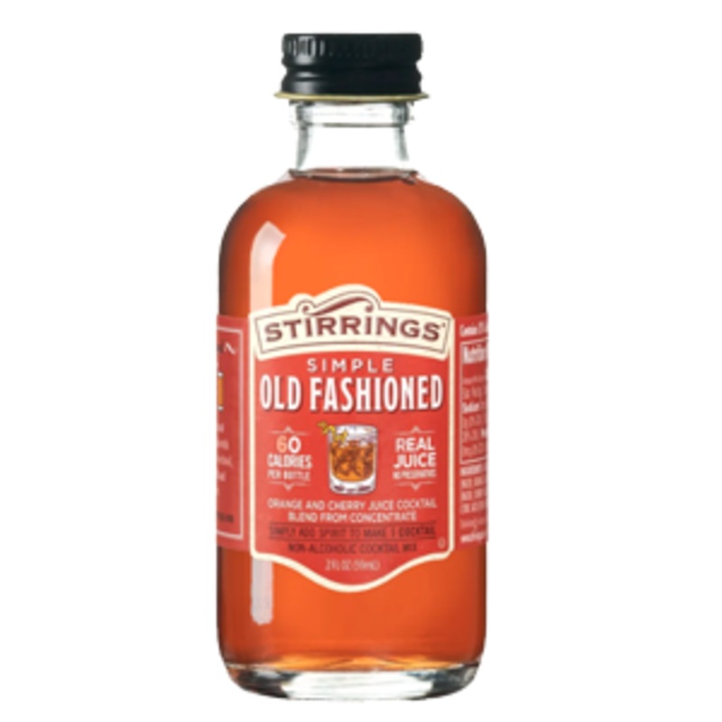 Stirrings Old Fashioned Mix